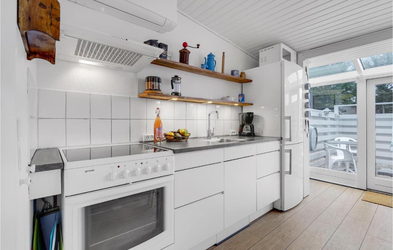 Pet Friendly Home In Vejers Strand With Kitchen Esterno foto