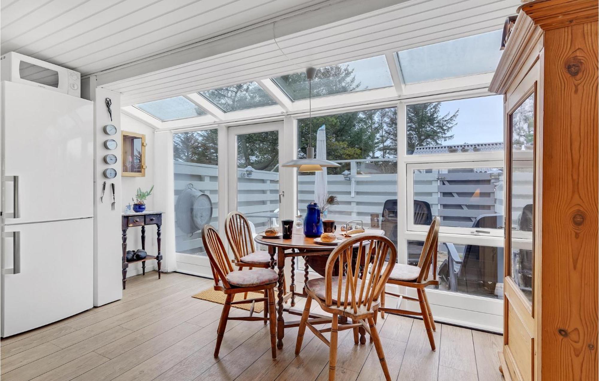 Pet Friendly Home In Vejers Strand With Kitchen Esterno foto