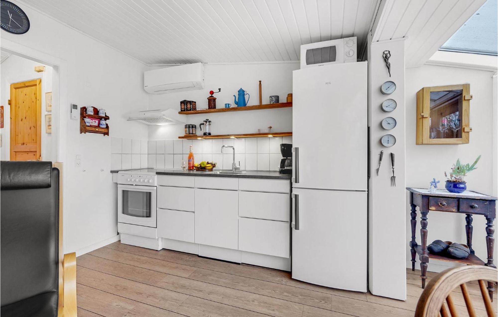 Pet Friendly Home In Vejers Strand With Kitchen Esterno foto
