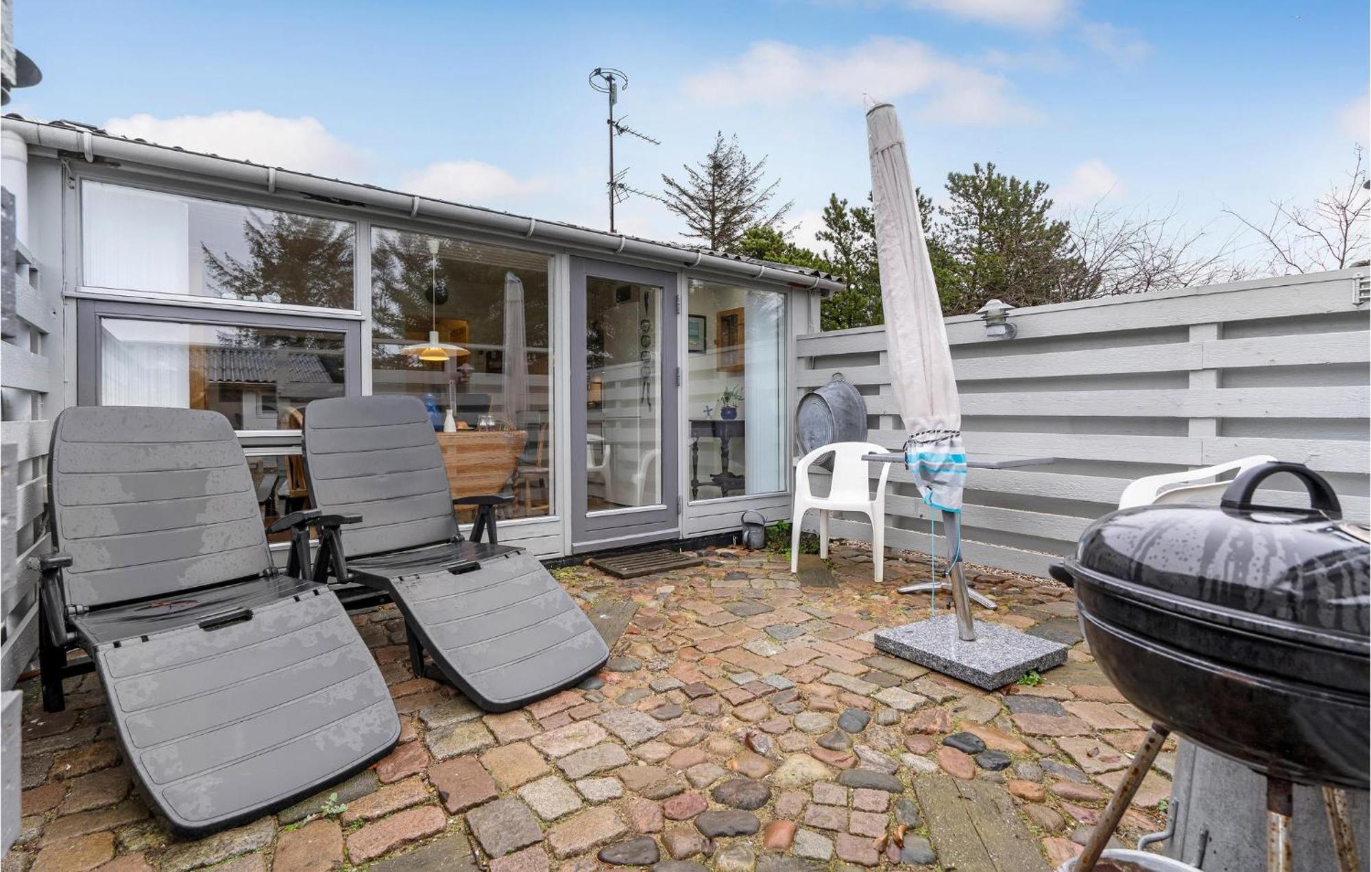 Pet Friendly Home In Vejers Strand With Kitchen Esterno foto